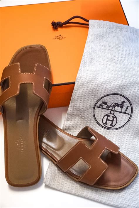 used hermes oran sandals|Hermes oran sandal price.